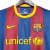 Camisa Barcelona Retrô 2010/2011 Azul e Grená - Nike en internet
