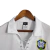 Camisa Seleção Brasileira III Retrô 2004 Torcedor Masculina - Branco com detalhes em azul e brasão CDB - LOJA ROTA SPORTS - ARTIGOS ESPORTIVOS