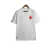 Camisa Vasco da Gama III 23/24 - Torcedor Kappa Masculina -Branca com detalhes em dourado