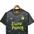 Camisa Feyenoord Rotterdam Edição Especial 23/24 - Torcedor Castore Masculino - Preta com detalhes em amarelo - LOJA ROTA SPORTS - ARTIGOS ESPORTIVOS