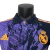 Camisa Real Madrid Edição Especial 23/24 Jogador Adidas Masculina - Roxa com detalhes em preto e dourado en internet
