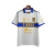 Camisa Tigres do México I 22/23 - Torcedor Adidas Masculina - Branca com detalhes em amarelo e azul