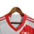 Camisa Seleção Peru I 23/24 - Torcedor Adidas Masculina - Branca com detalhes em vermelho