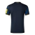 Camisa Newcastle III 23/24 - Torcedor Castore Masculina - Azul com detalhes em amarelo - comprar online