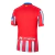 Camisa Atlético de Madrid I 24/25 - Torcedor Nike Masculina - Vermelha com detalhes em azul e branco - comprar online