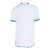 Camisa Cruzeiro II 24/25 - Torcedor Adidas Masculina - Branca com detalhes em azul - comprar online