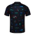 Camisa Seleção de Portugal Pré-jogo 24/25 - Torcedor Nike Masculina - Preta com detalhes em azul e vermelho e verde - comprar online