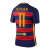 Camisa Retrô Barcelona I 2015/16 - Masculina Nike - Azul com listras em vermelho e detalhes em amarelo on internet
