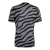 Camisa Juventus Pré-jogo 23/24 - Torcedor Adidas Masculina - Preta com detalhes em branco - buy online