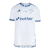 Camisa Cruzeiro II 24/25 - Torcedor Adidas Masculina - Branca com detalhes em azul