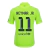 Camisa Retrô Barcelona III 2014/15 - Masculina Nike - Verde com detalhes em azul na internet
