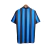 Camisa Retrô Inter de Milão I 1992/1993 - Masculina Umbro - Azul e preta en internet