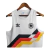 Camisa Retrô regata Seleção da Alemanha 1990 - Masculina Adidas - Branca en internet