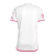 Camisa St. Louis City II 24/25 - Torcedor Adidas Masculina - Branca com detalhes em vermelho - comprar online