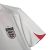 Image of Camisa Retrô Seleção da Inglaterra I 2005 - Masculina Umbro - Branca com detalhes em vermelho