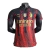 Camisa AC Milan Edição especial 23/24 - Jogador Puma Masculina - Preta e vermelha com detalhes em dourado