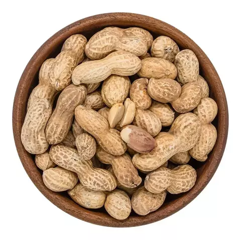 Maní con Cascara X KG