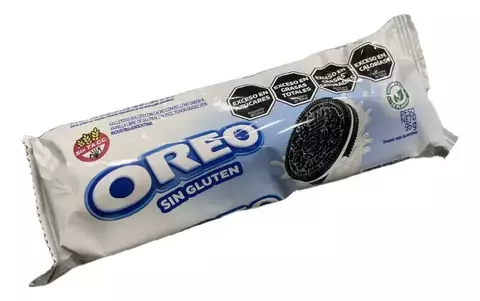 Oreos Sin Tacc