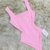 Body Decote Quadrado