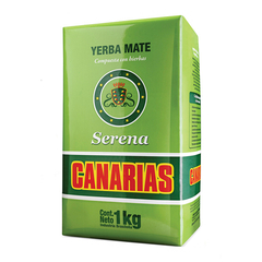 Yerba Canarias Serena