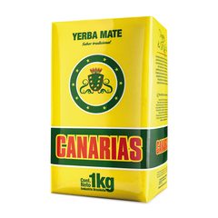 Yerba Canarias tradicional