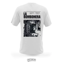 Remera hombre - Boca Juniors - comprar online