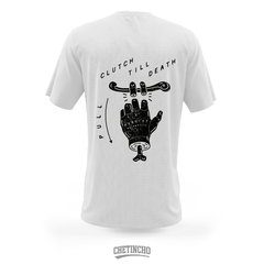 Remera hombre - Clutch till death - comprar online