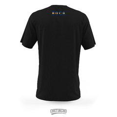 Remera hombre - Boca en internet