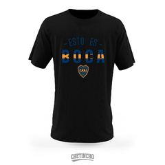 Remera hombre - Boca - comprar online