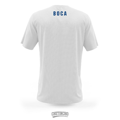 Remera hombre - Boca en internet