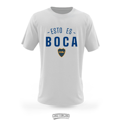 Remera hombre - Boca - comprar online