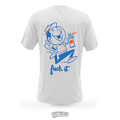 Remera hombre - Fuck It - comprar online