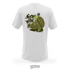 Remera hombre - Fuck War - comprar online