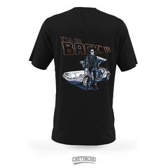 Remera hombre - I will be back - comprar online