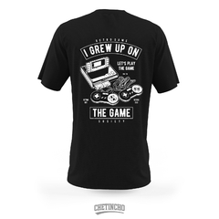 Remera hombre - Lests Play the game - comprar online