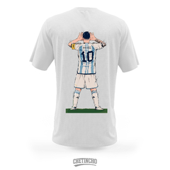 Remera hombre - Messi - comprar online