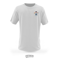 Remera hombre - Messi en internet