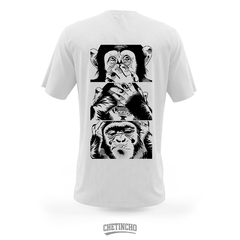Remera hombre - Monos - comprar online