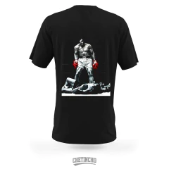 Remera hombre - Muhammad Ali - comprar online