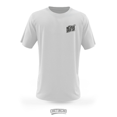 Remera hombre - Never Give Up en internet