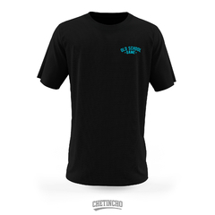 Remera hombre - Old school game en internet