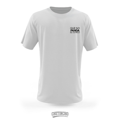 Remera hombre - Que no panda el cúnico en internet
