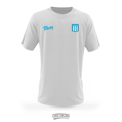 Remera hombre - Racing en internet