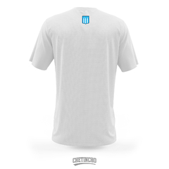 Remera hombre - Racing en internet