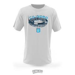 Remera hombre - Racing - comprar online