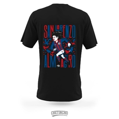 Remera hombre - San Lorenzo - comprar online
