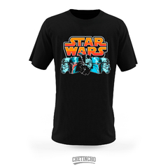 Remera hombre - Star Wars - comprar online