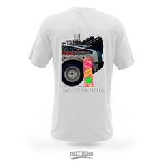 Remera hombre - Volver al futuro 1 - comprar online