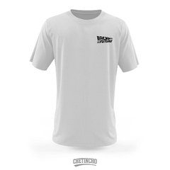 Remera hombre - Volver al futuro 1 en internet