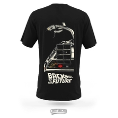 Remera hombre - Volver al futuro - comprar online
